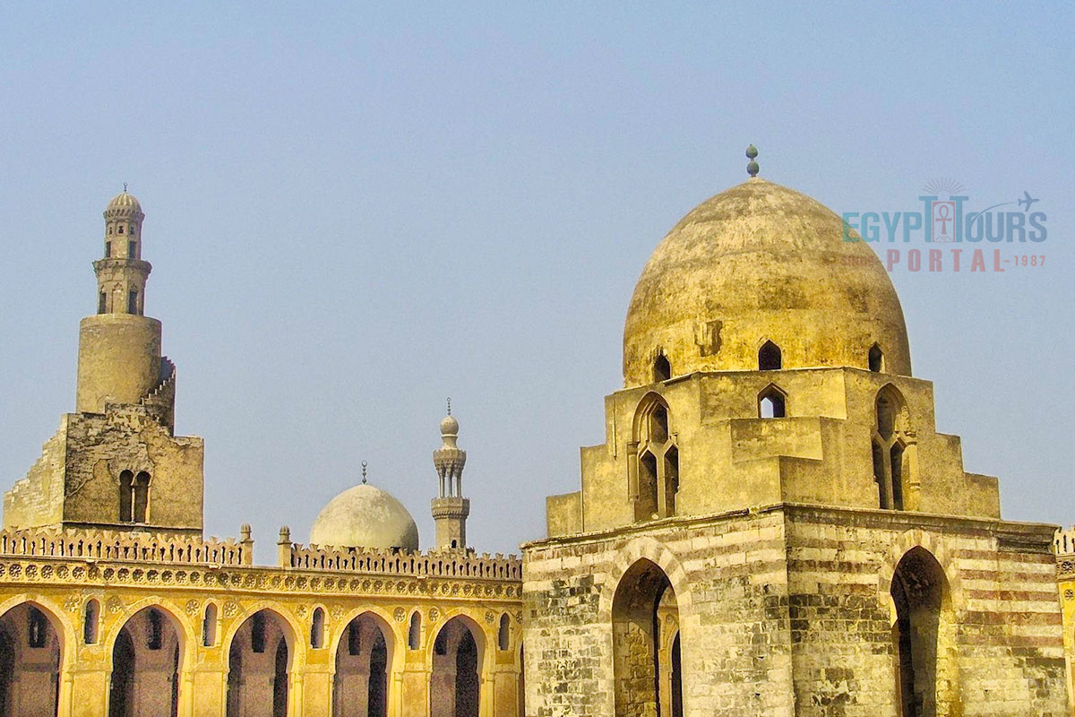 Architecture Influence of Ibn Tulun Mosque - Egypt Tours Portal