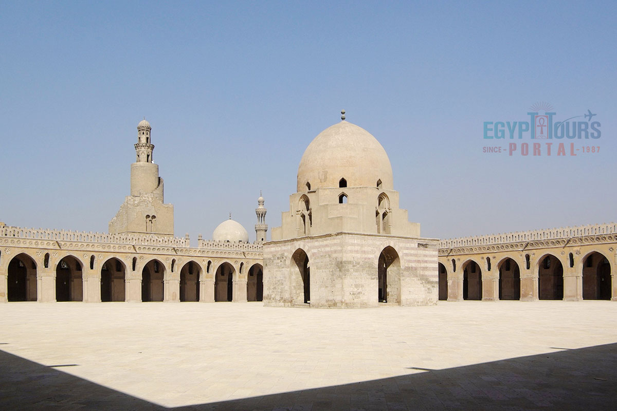 Components of Ibn Tulun Mosque - Egypt Tours Portal