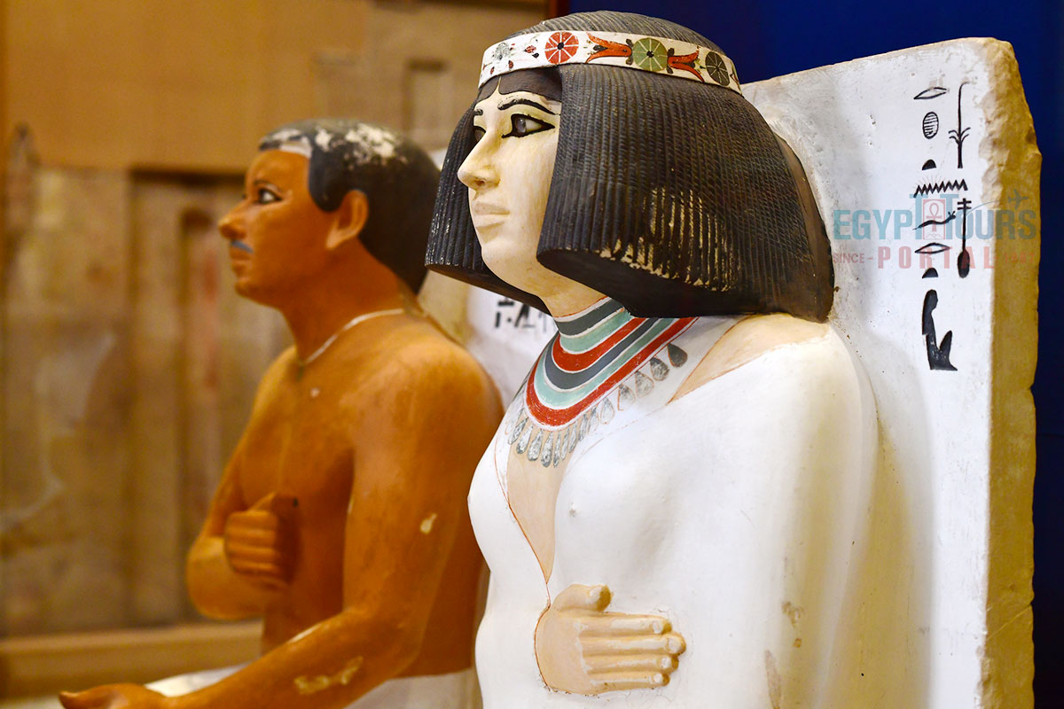 Cultures of the Ancient Egyptian Race - Egypt Tours Portal
