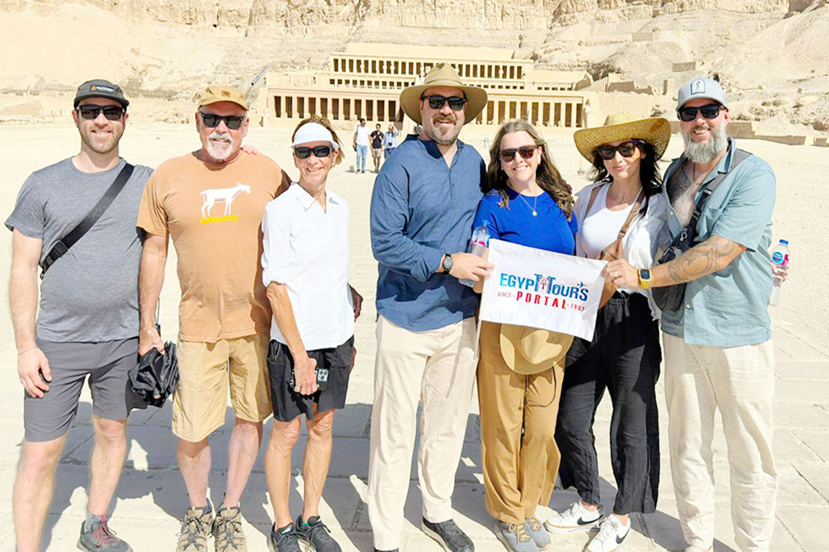 Egypt is a Safe and Affordable Destination - Egypt Tours Portal