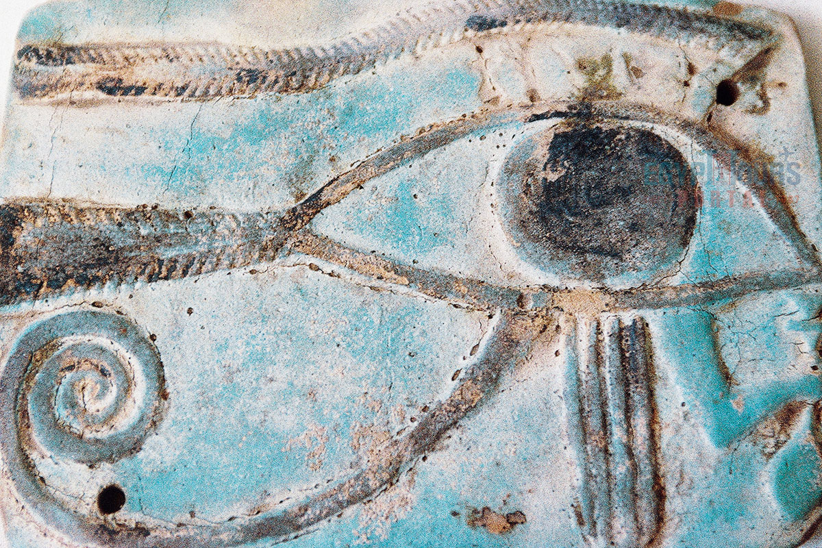 Eye of Horus Magic - Egypt Tours Portal