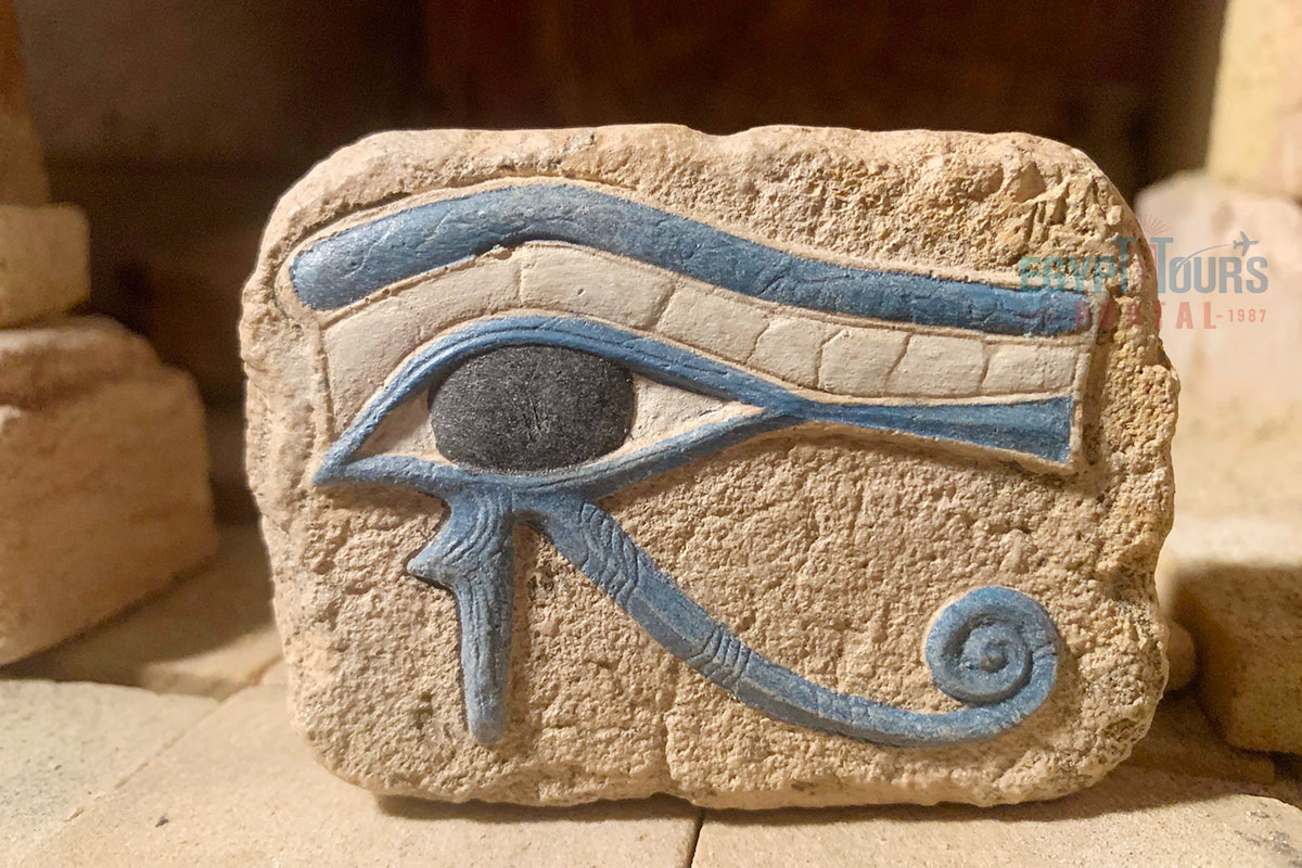 Eye of Horus Meaning - Egypt Tours Portal