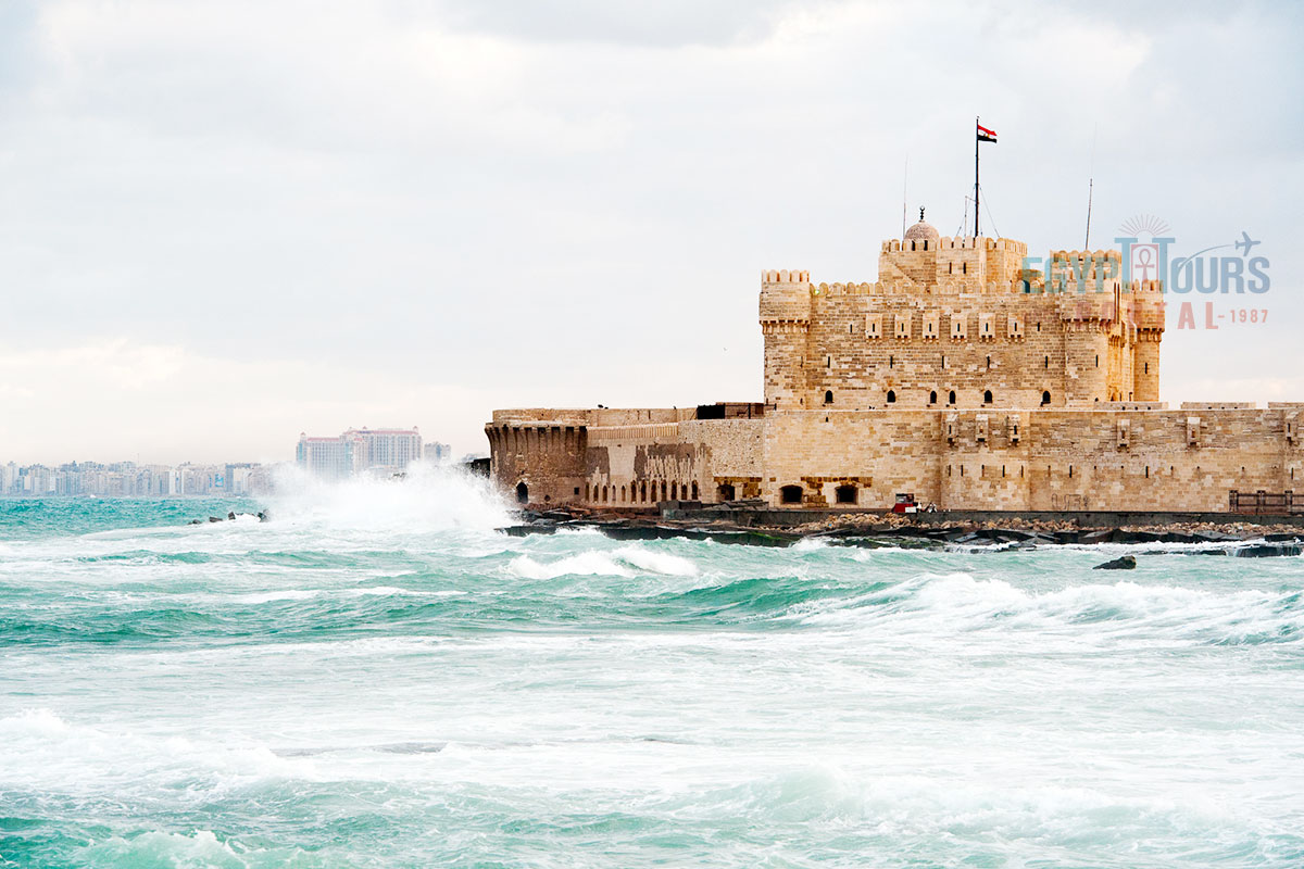 Famous Users of the Castle - Egypt Tours Portal