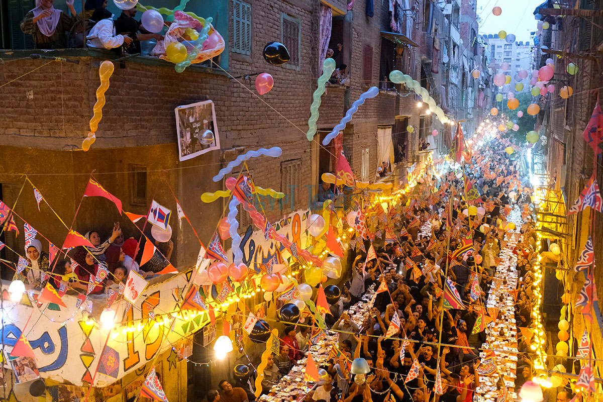 Festivals of Egypt - Egypt Tours Portal