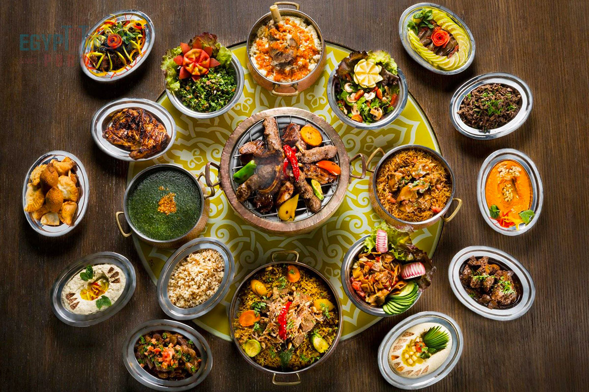 Foods and Culinary Art of Egypt - Egypt Tours Portal