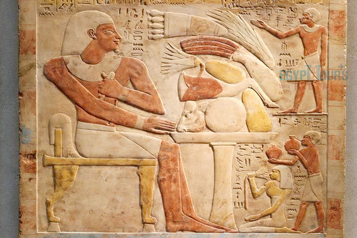 Fruits and Vegetables in Ancient Egypt - Egypt Tours Portal