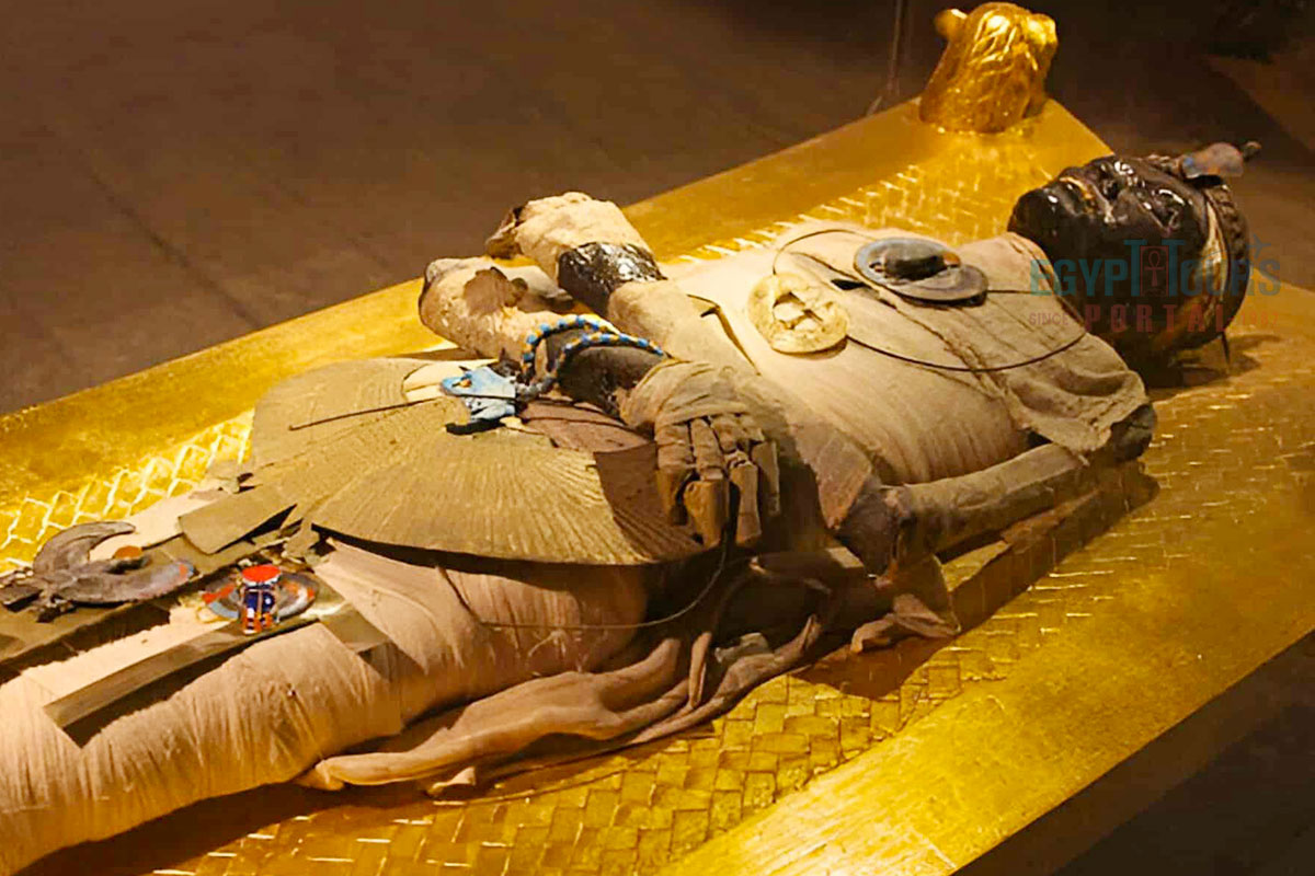 Genetic Race of Ancient Egyptian Mummies - Egypt Tours Portal