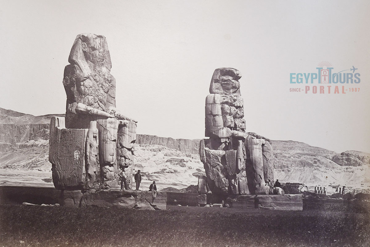 Grand Mortuary Complex - Egypt Tours Portal