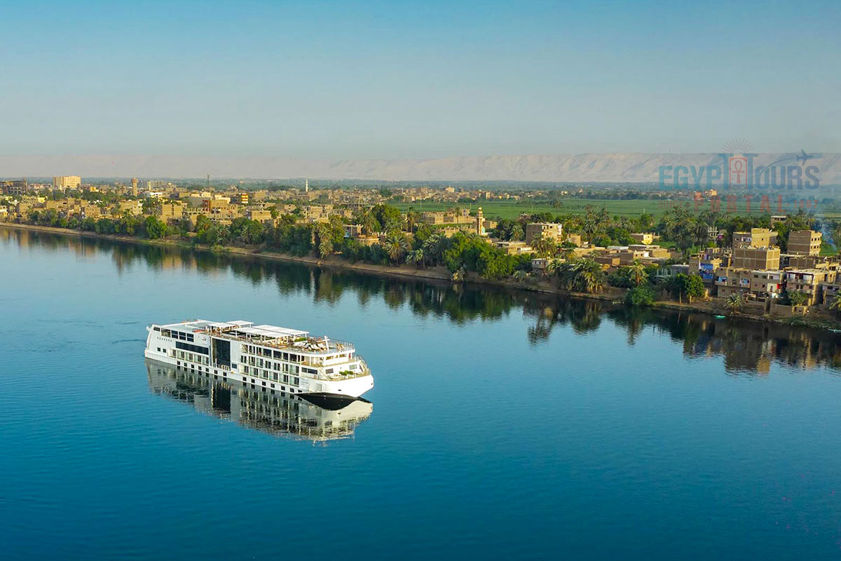 History of Nile River Cruises in Egypt - Egypt Tours Portal