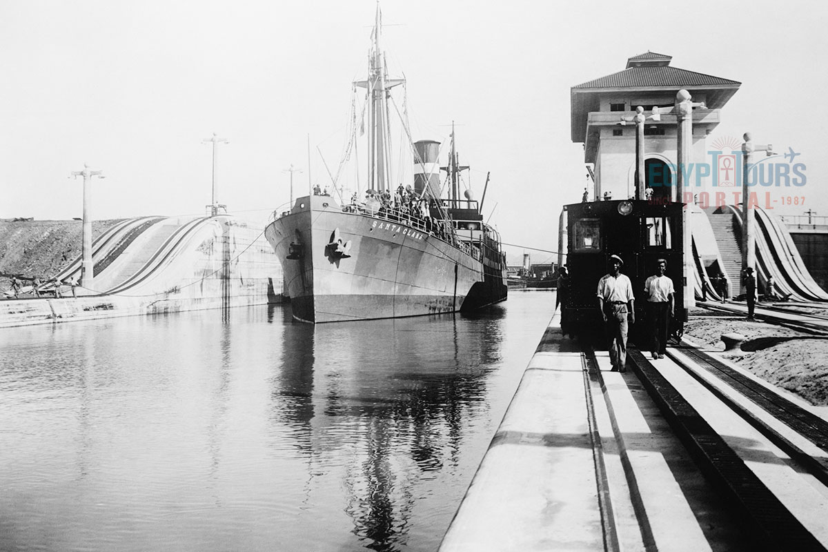 History of Safaga Port  - Egypt Tours Portal