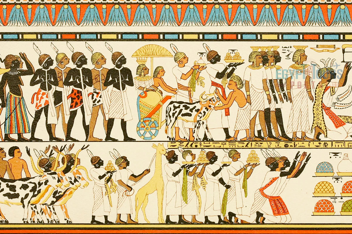 History of the Race of Ancient Egyptians - Egypt Tours Portal