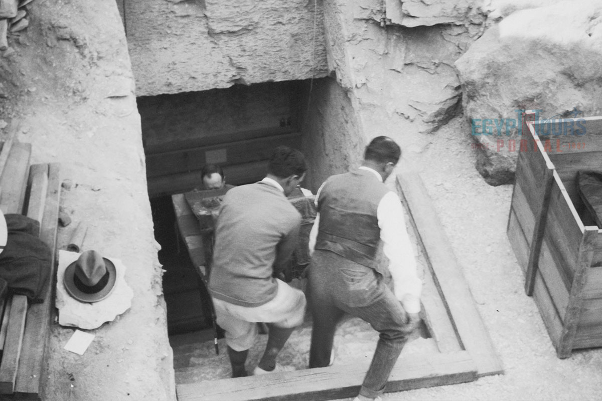 King Tutankhamun Tomb Discovery - Egypt Tours Portal