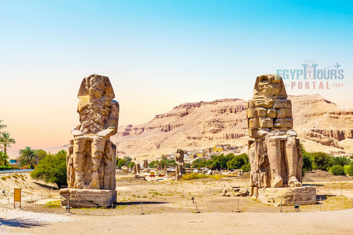 Life and Achievements of Pharaoh Amenhotep III - Egypt Tours Portal