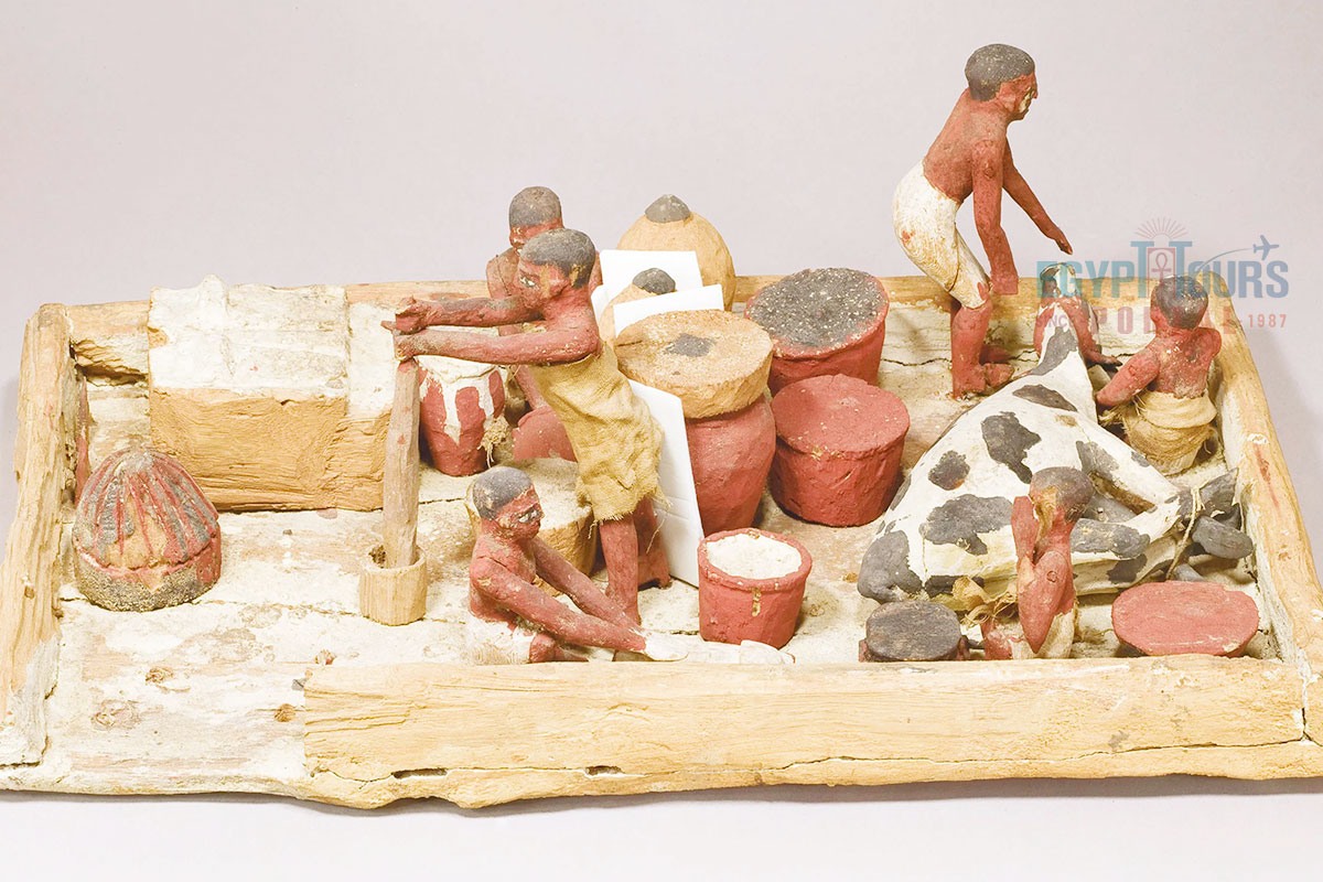 Meat in Ancient Egypt - Egypt Tours Portal