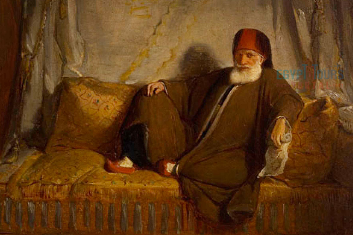 Muhammad Ali Pasha's Honorable Family Tree - Egypt Tours Portal
