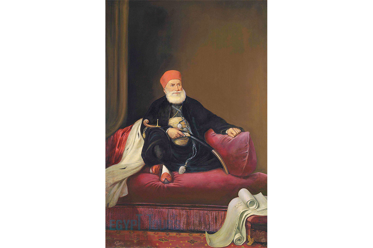 Muhammad Ali Pasha's  Legacy - Egypt Tours Portal