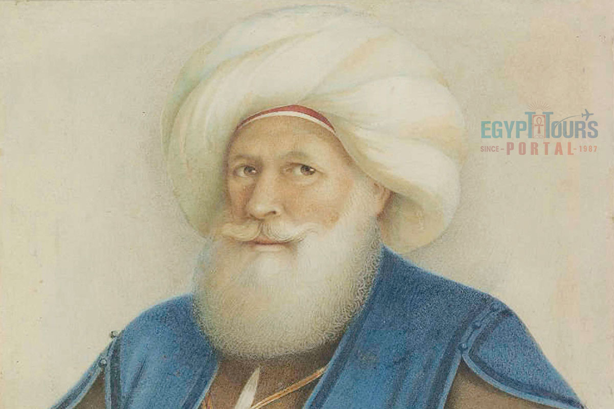 Muhammad Ali Pasha's Origin - Egypt Tours Portal