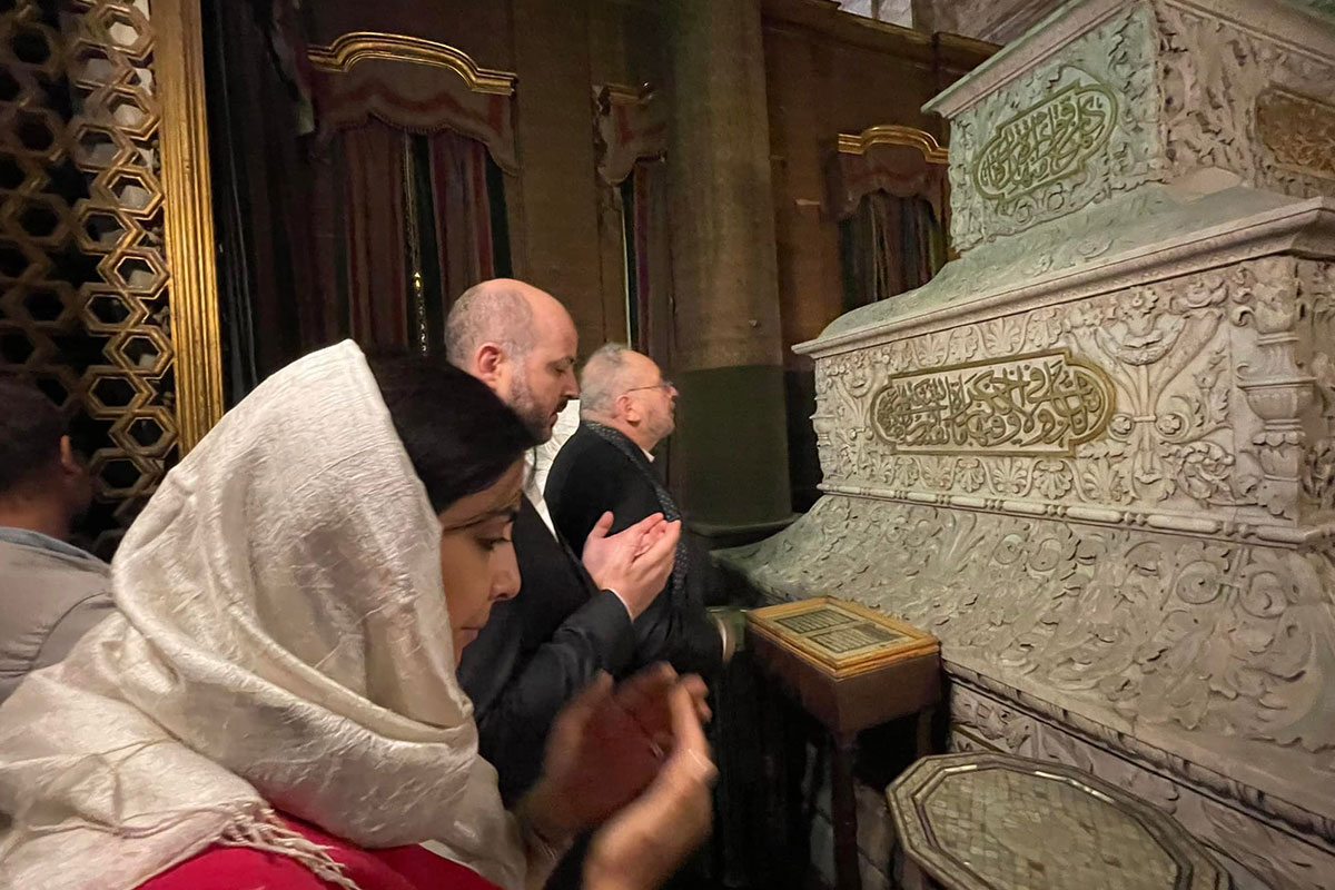 Muhammed Ali Death and Tomb - Egypt Tours Portal