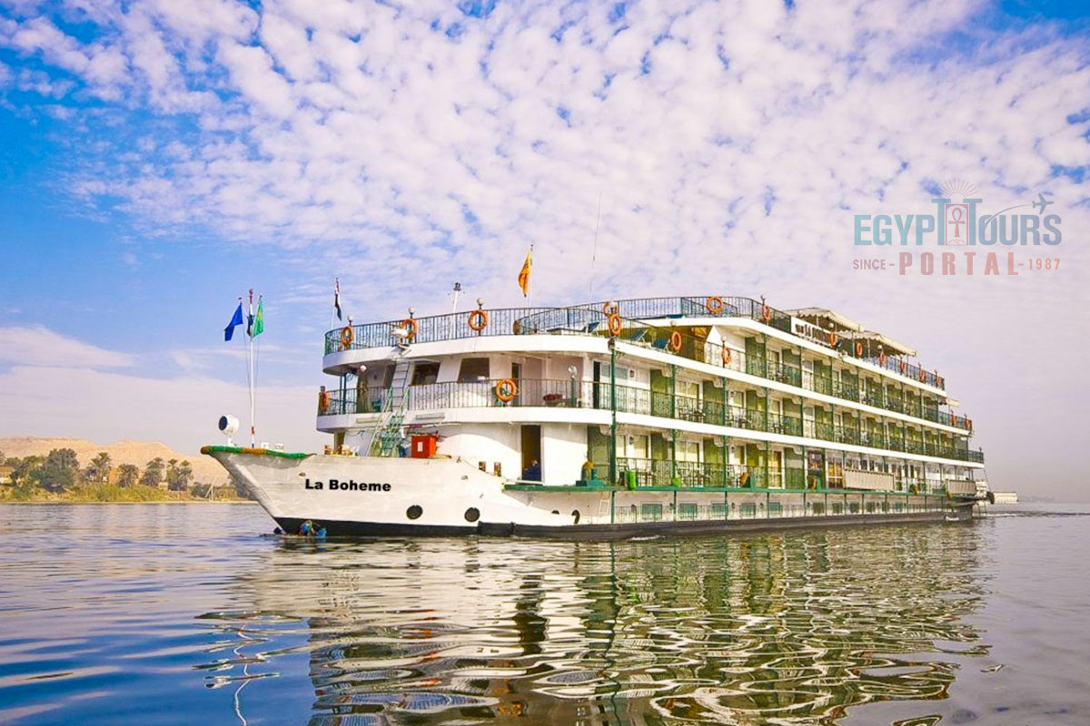 Nile Cruise From Hurghada - Egypt Tours Portal