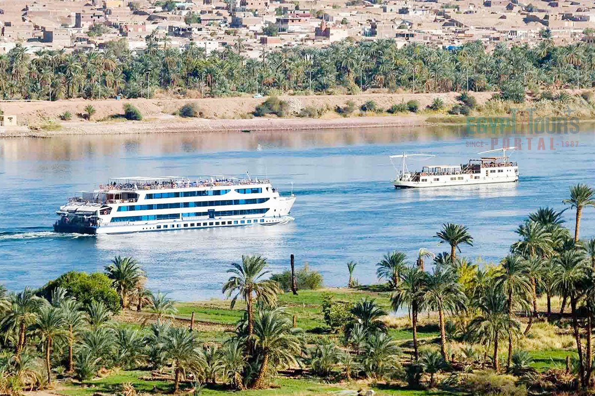 Nile River Cruises for Families - Egypt Tours Portal