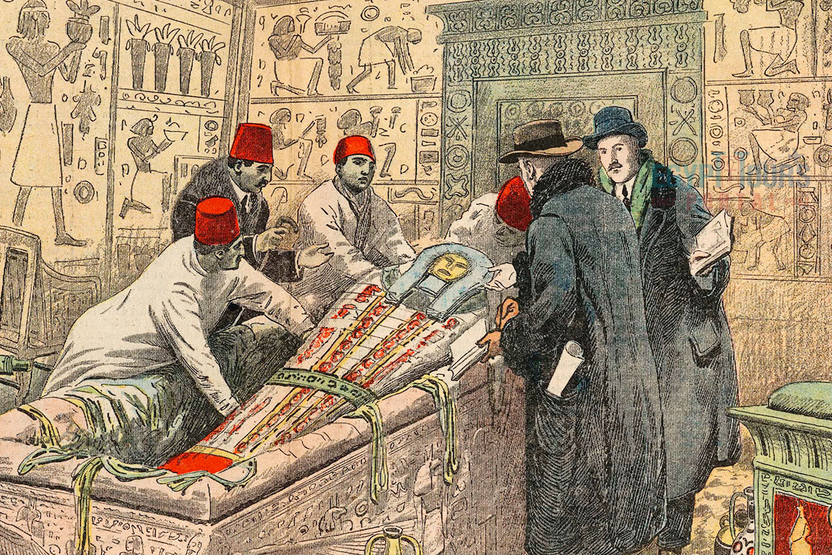 Pharaoh’s Curse - Egypt Tours Portal