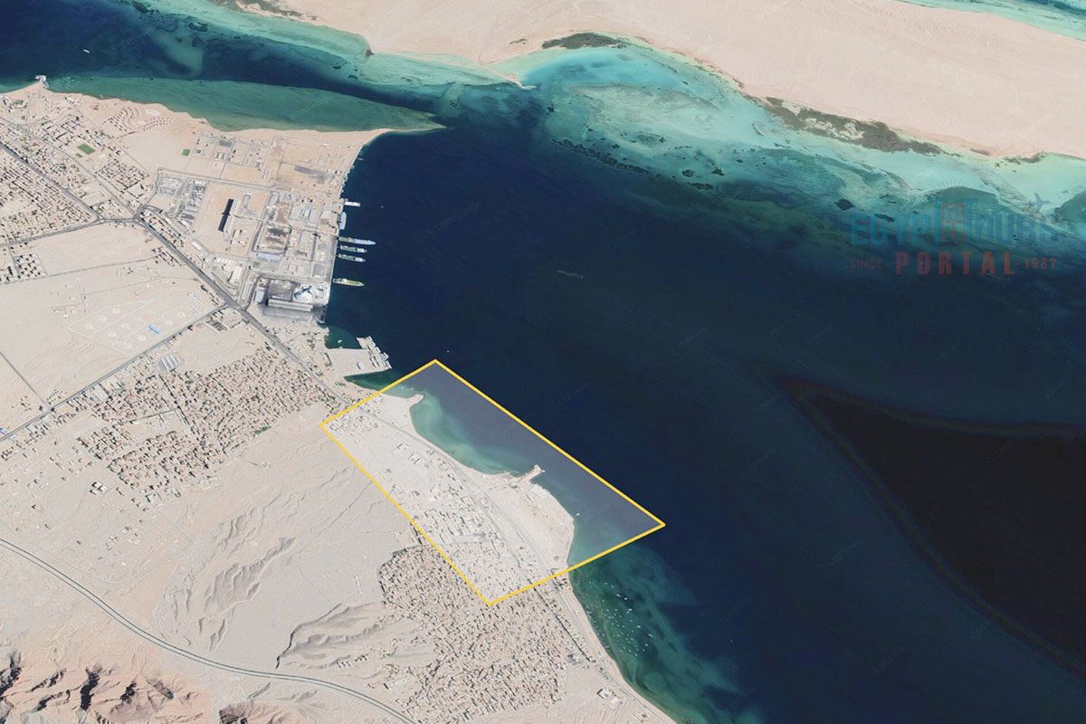 Safaga Location - Egypt Tours Portal