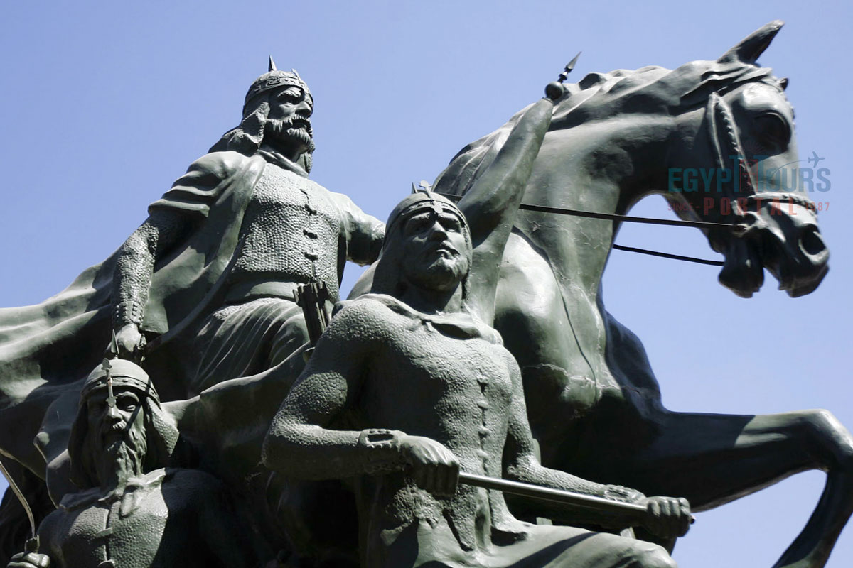 Salah El Din History - Egypt Tours Portal