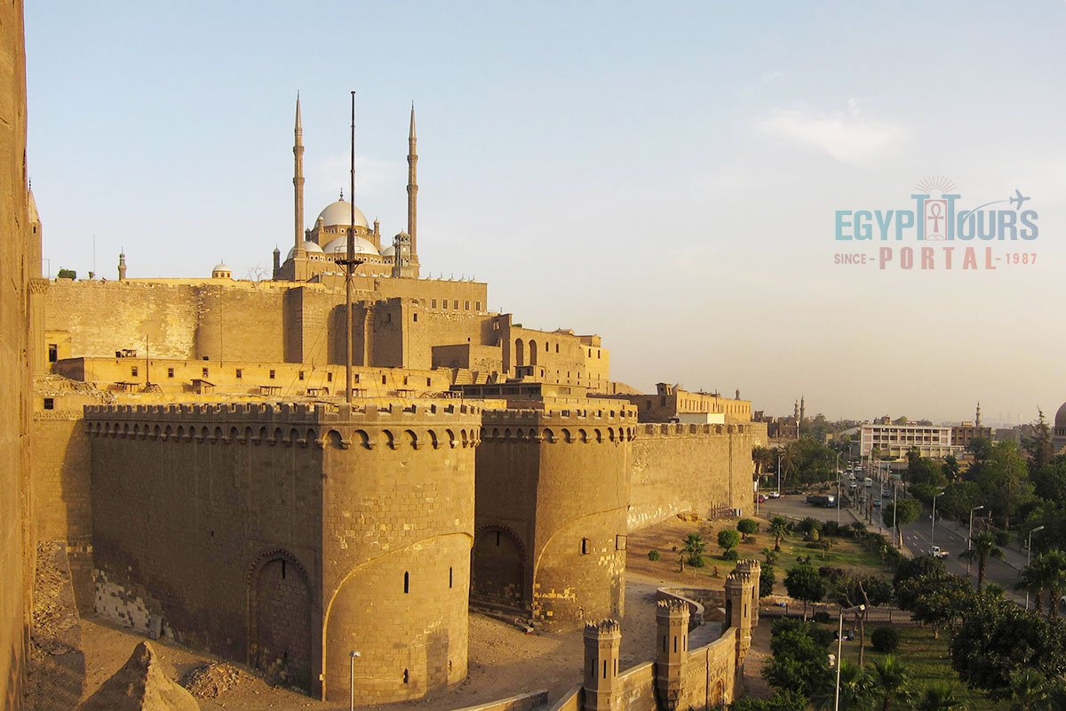 Salah El Din's Famous Buildings - Egypt Tours Portal
