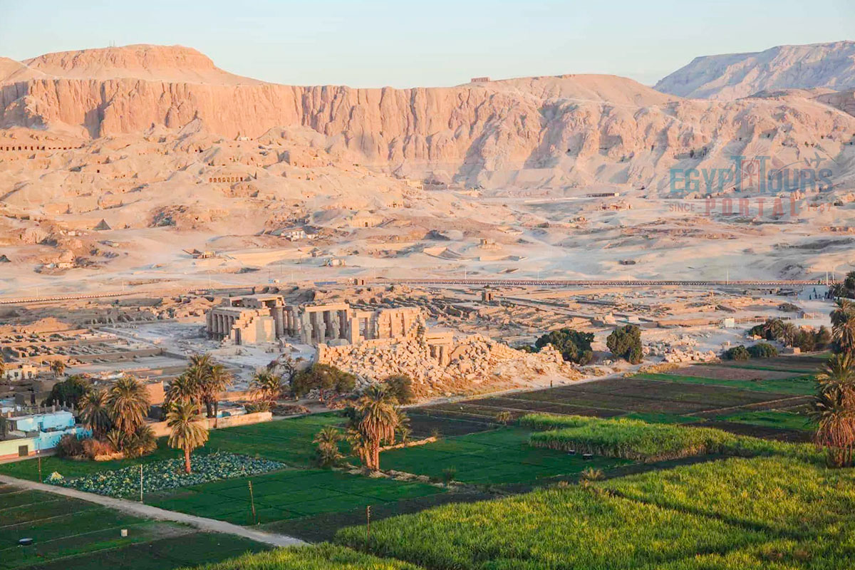 Thebes Today - Egypt Tours Portal