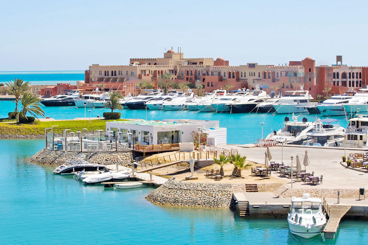 Abu Tig Marina - Egypt Tours Portal