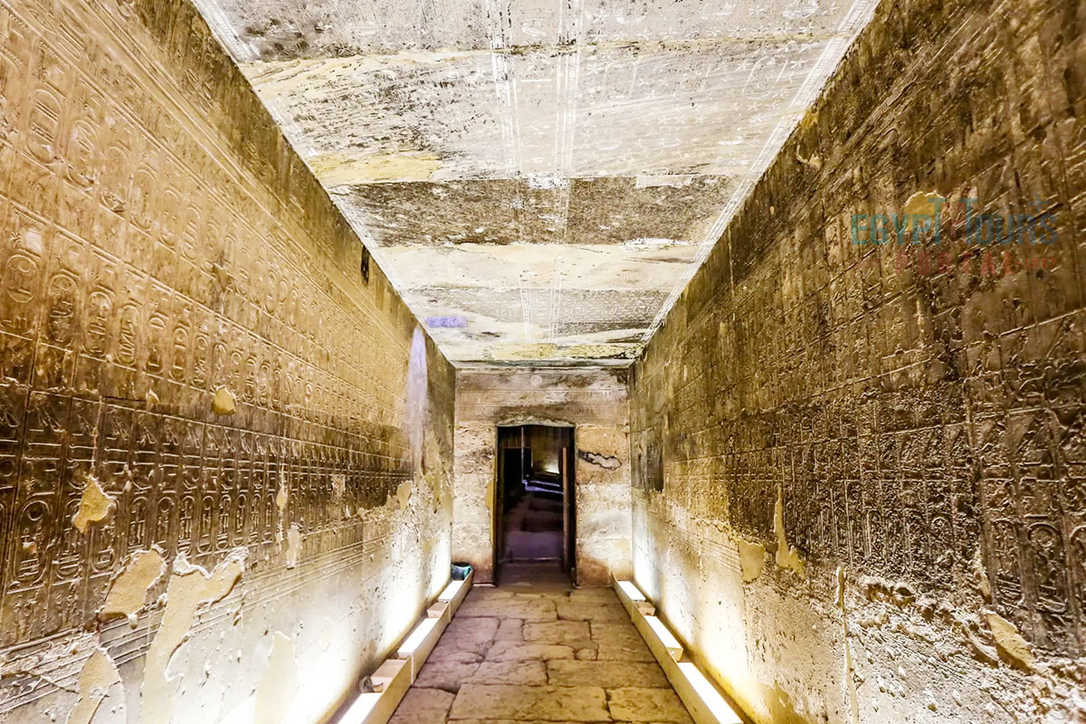 Abydos King List - Egypt Tours Portal