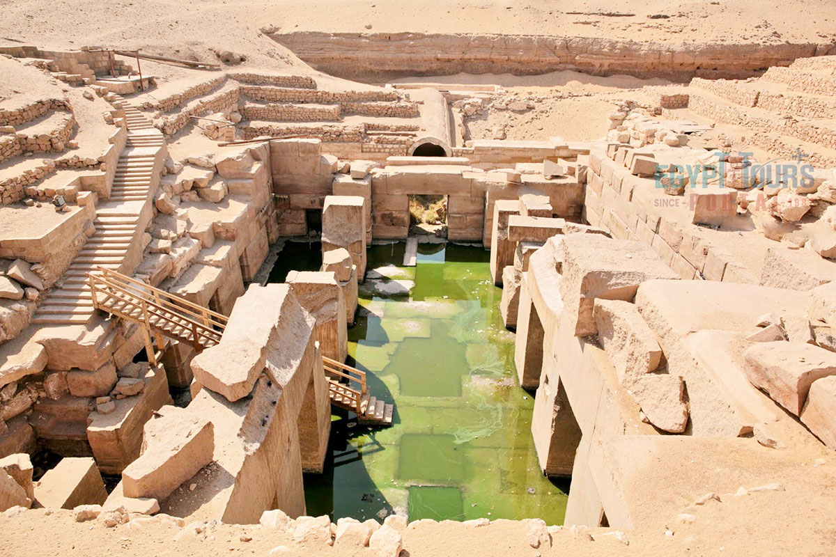 Abydos Royal Tombs - Egypt Tours Portal