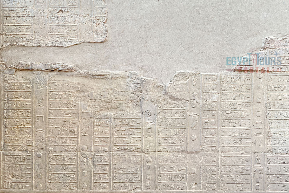 Activity of the Ancient Egypt Calendar - Egypt Tours Portal