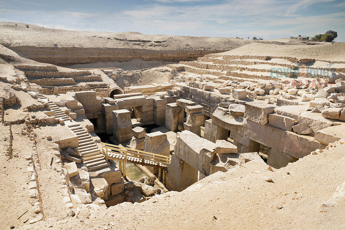 Akhmim - Egypt Tours Portal