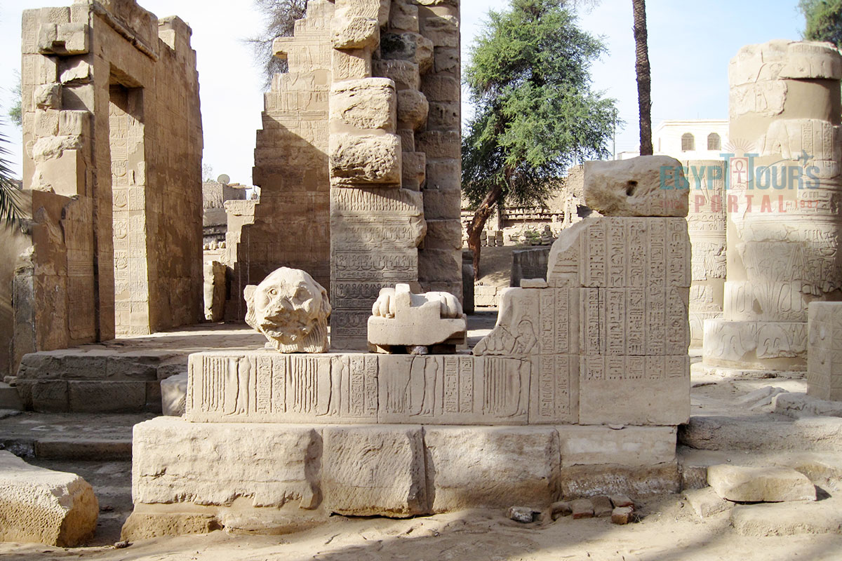 Al Toud City - Egypt Tours Portal