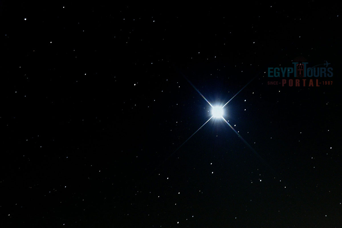 Ancient Egyptian Calendar and Sirius Star - Egypt Tours Portal