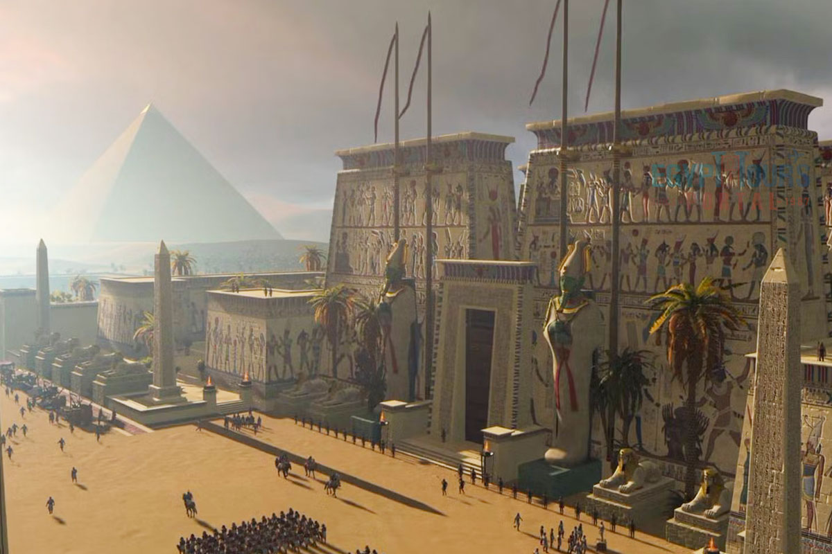 Ancient Egyptian Cities - Egypt Tours Portal