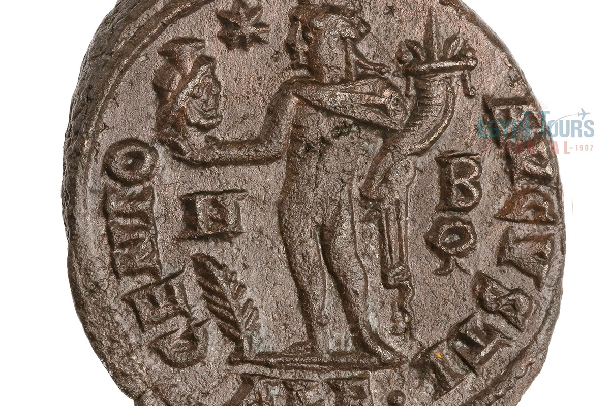 Ancient Egyptian Coin Names - Egypt Tours Portal