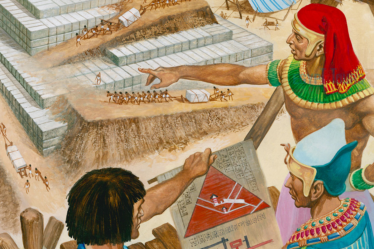 Ancient Egyptian Inventions in the old kingdom of Egypt - Egypt Tours Portal