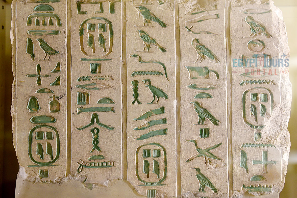 Ancient Egyptian Language - Egypt Tours Portal
