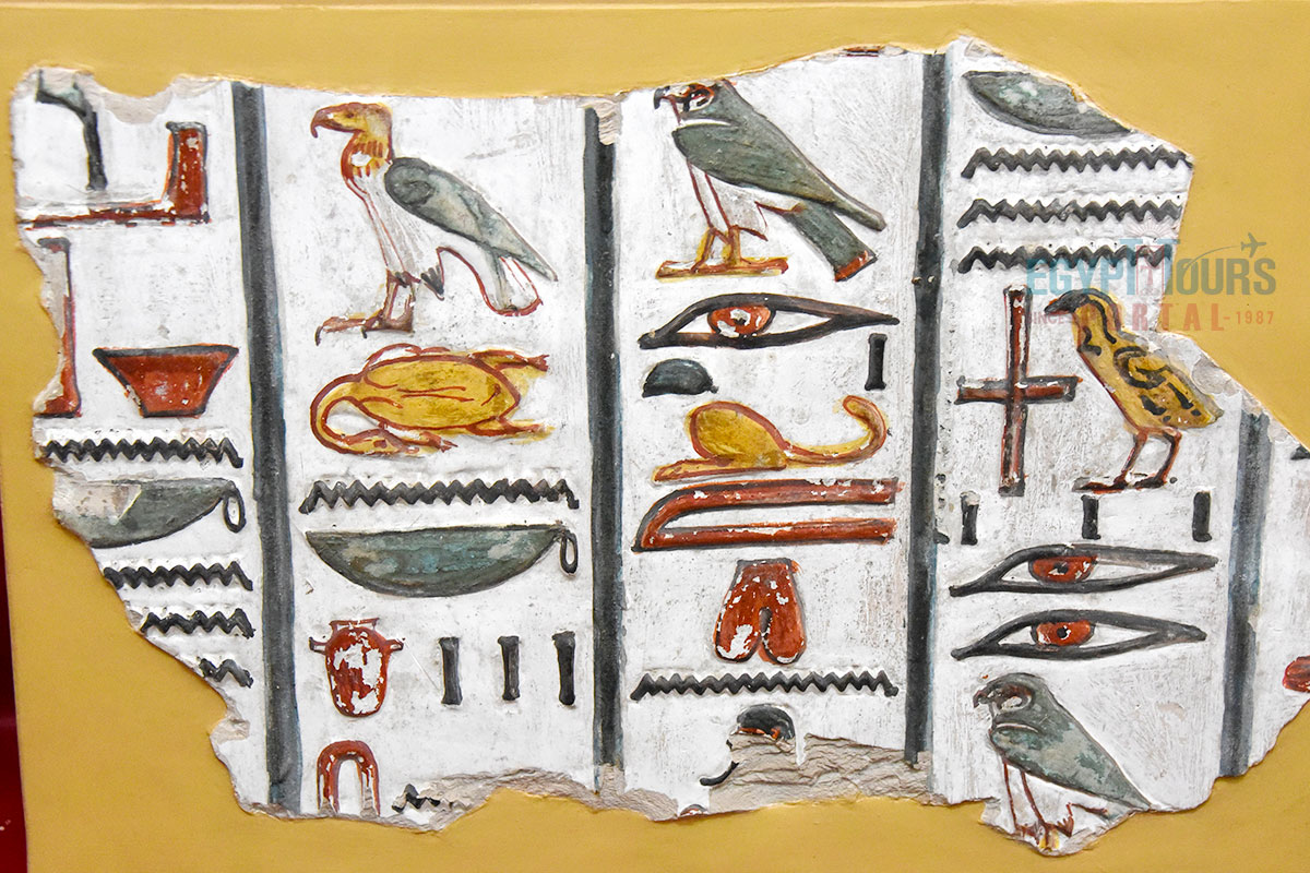 Ancient Egyptian Language Morphology - Egypt Tours Portal