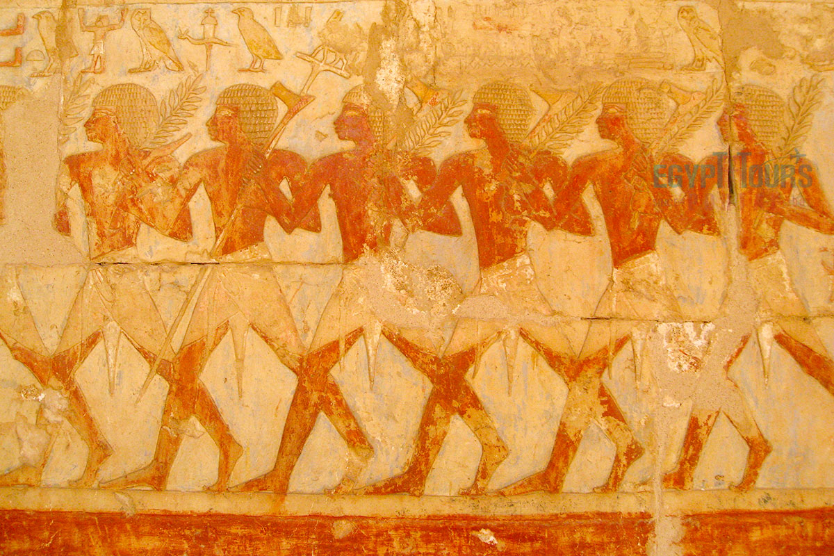 Ancient Egyptian Trade - Egypt Tours Portal