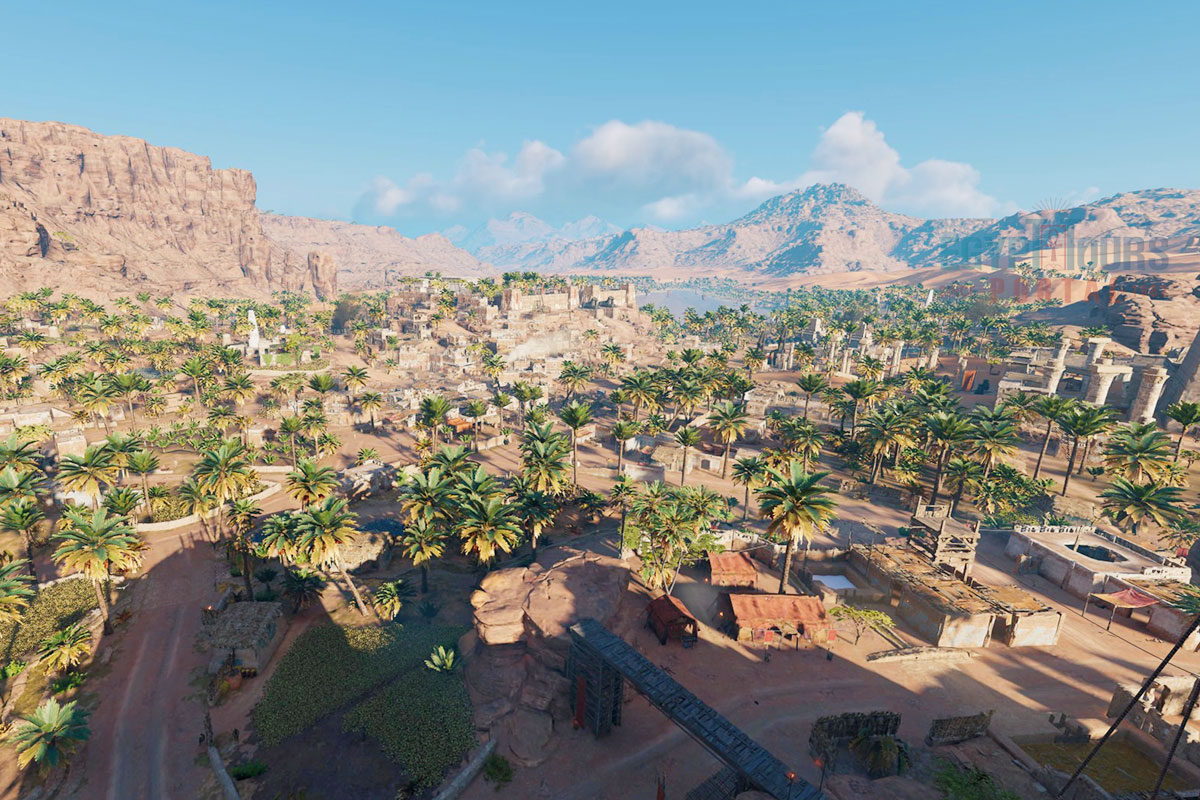 Architecture of Siwa Oasis - Egypt Tours Portal