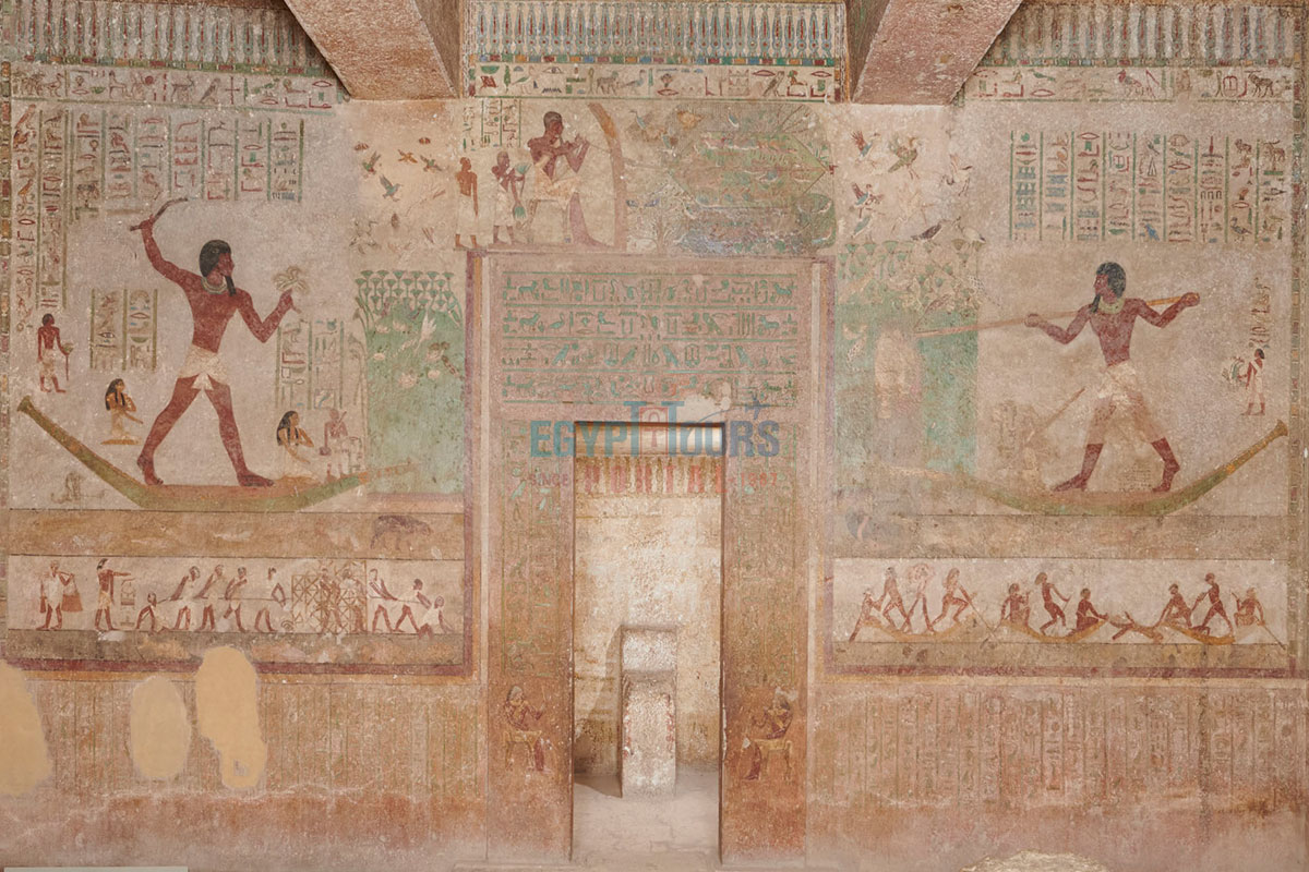 Architecture of the Middle Kingdom of Egypt - Egypt Tours Portal