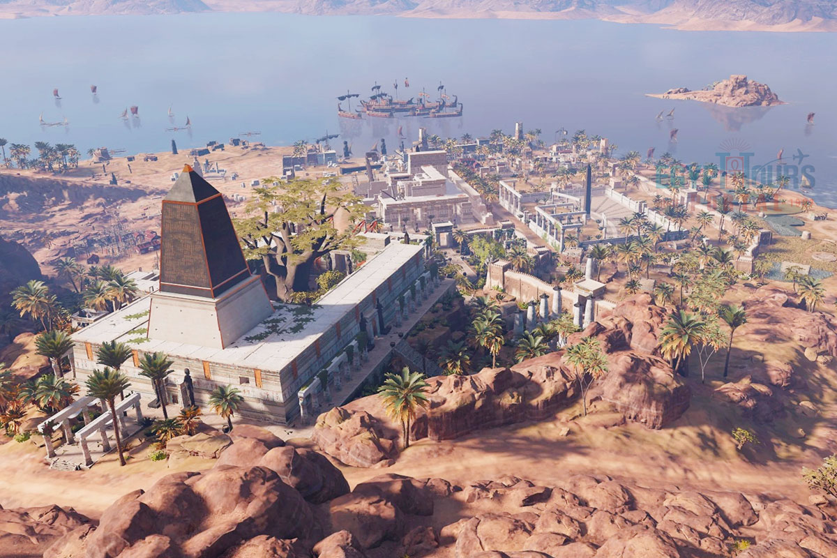 Arsinoe - Egypt Tours Portal