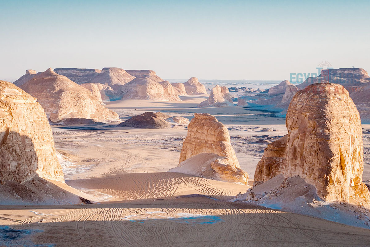 Attractions of Bahariya Oasis - Egypt Tours Portal