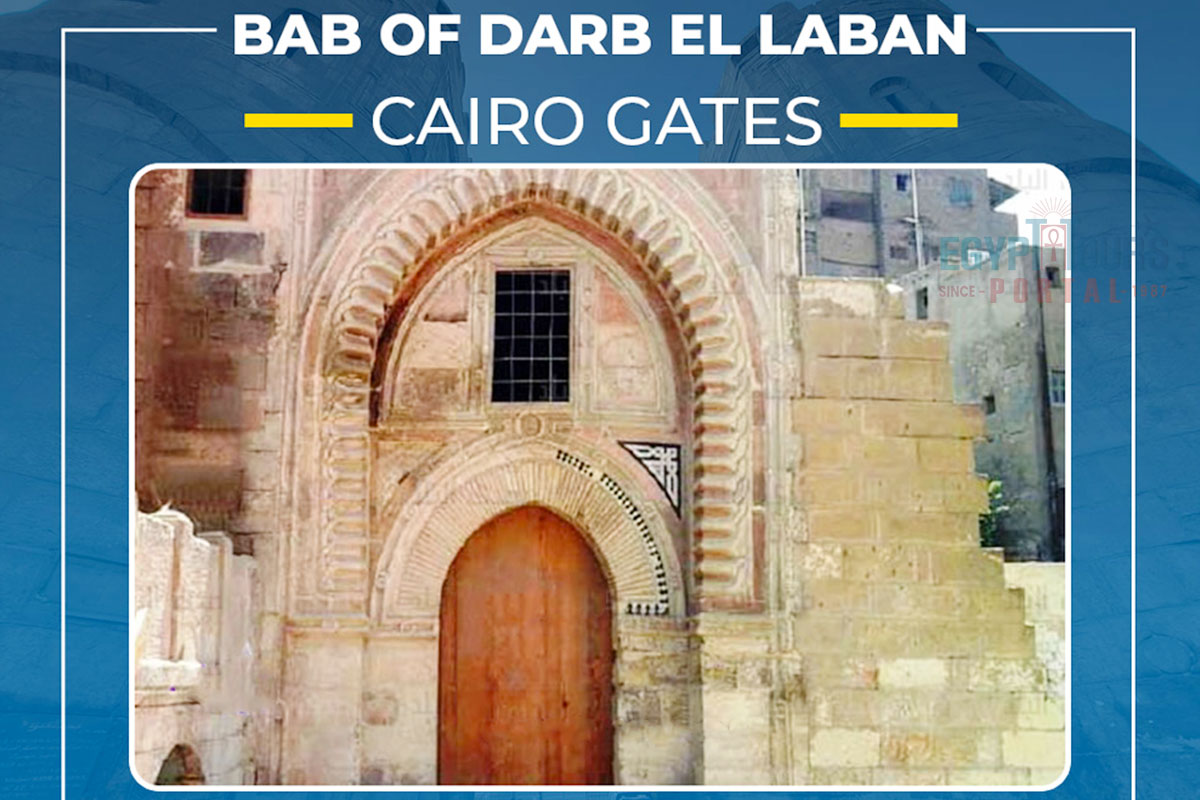 Bab Darb El Laban - Egypt Tours Portal