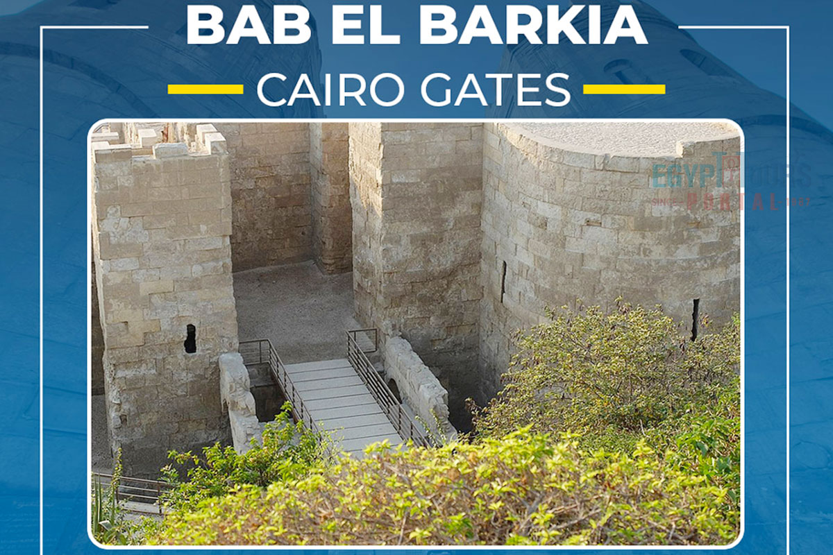 Bab El Barkia - Egypt Tours Portal