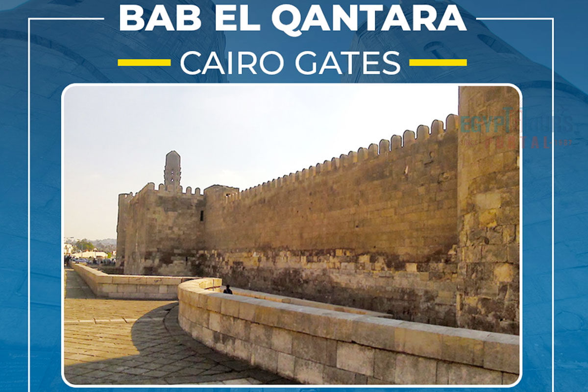 Baba El Qantara - Egypt Tours Portal