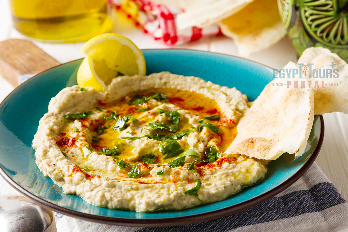 Baba Ganoush - Egypt Tours Portal